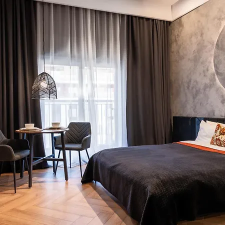 アパート Wb Premium - Sauna - 24h Self Check-in ヴロツワフ