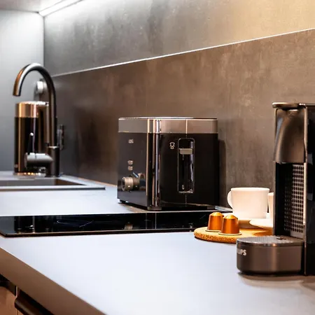 Wb Premium - Sauna - 24h Self Check-in ヴロツワフ