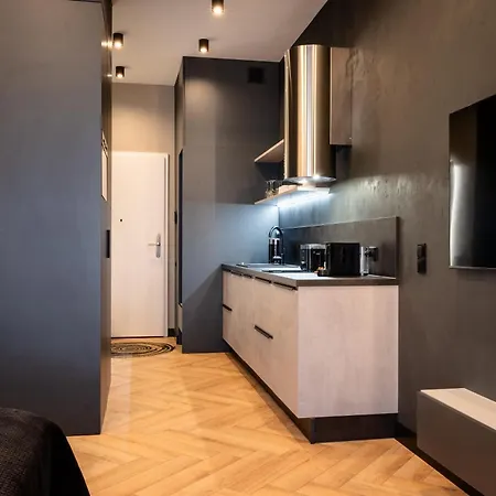 Wb Premium - Sauna - 24h Self Check-in アパート ヴロツワフ